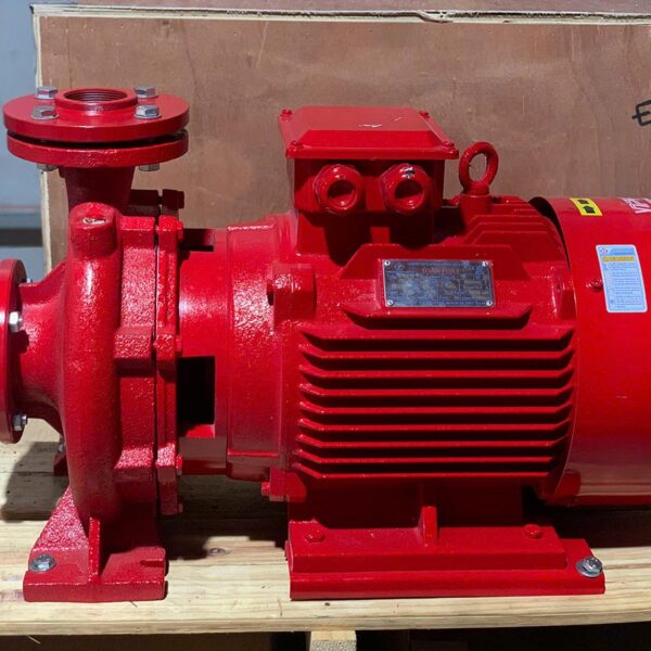 Máy bơm ly tâm trục ngang đầu liền VNPY 15kW HL(R)50-250/15