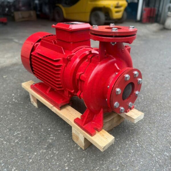 Máy bơm ly tâm trục ngang đầu liền VNPY HL(R)65-200/18.5 18.5kW - Ảnh 3
