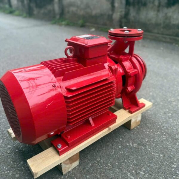 Máy bơm ly tâm trục ngang đầu liền VNPY HL(R)65-200/18.5 18.5kW - Ảnh 4