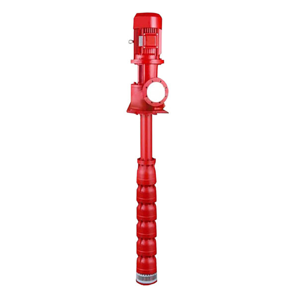 Máy bơm Turbine trục đứng điện 75kW