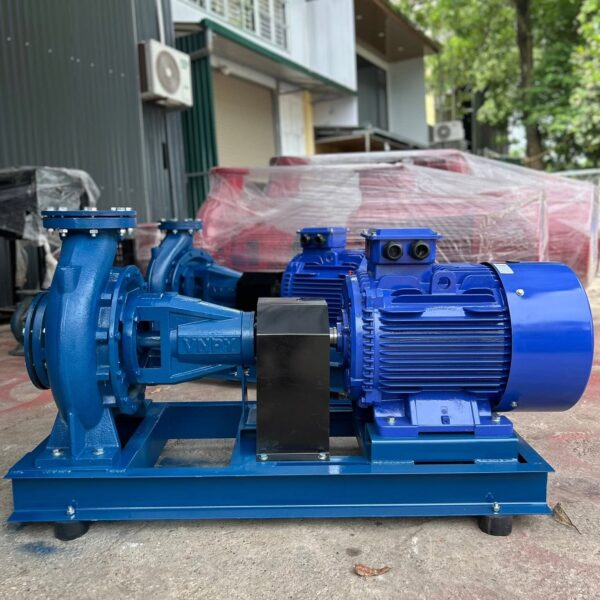 Alternative view of Máy bơm cấp nước HLR125-315/37 37kW VNPY
