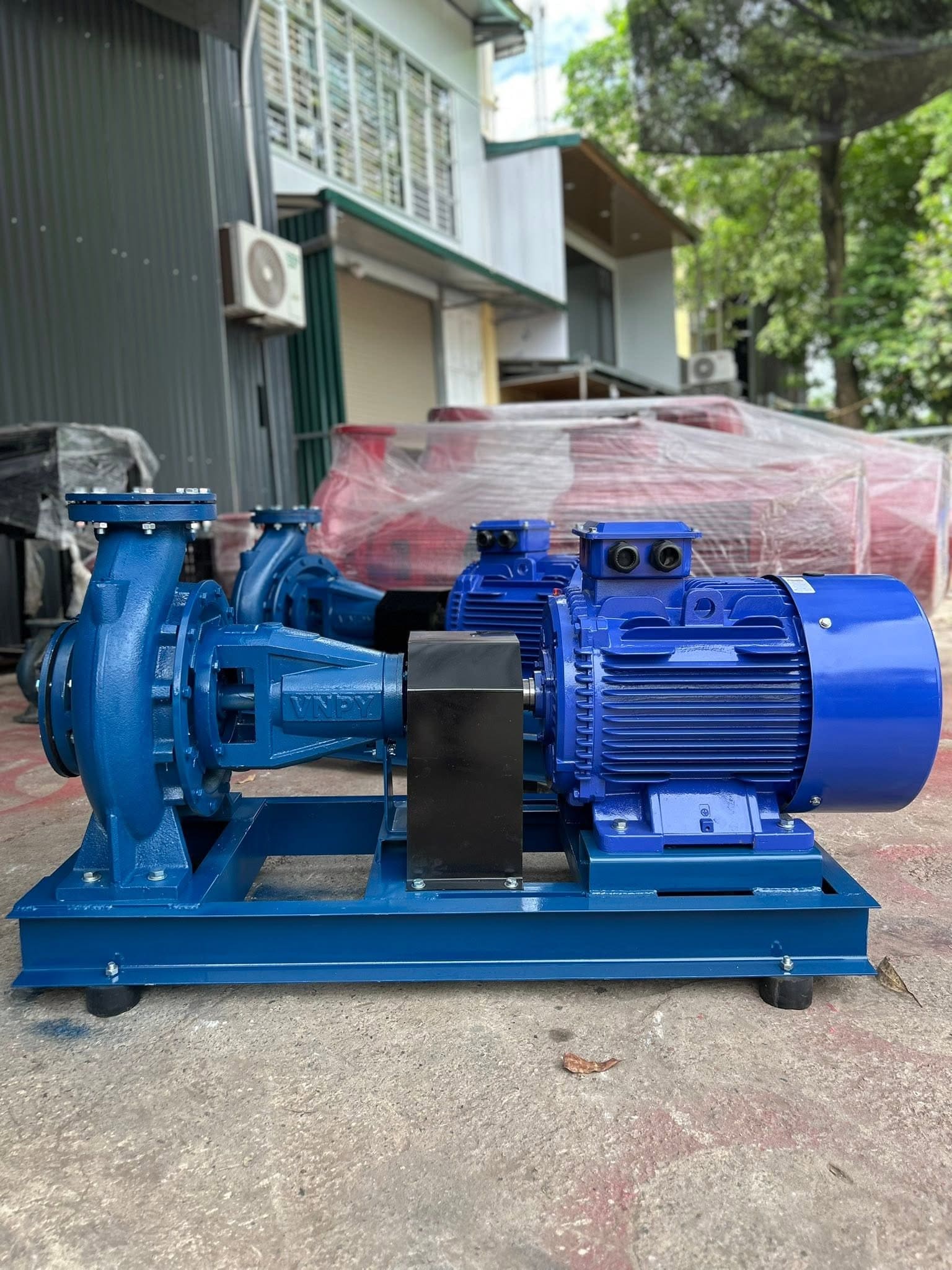 Máy bơm cấp nước HLR125-315/37 37kW VNPY
