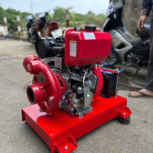 Máy bơm chữa cháy động cơ DIESEL VNPY VN-30H