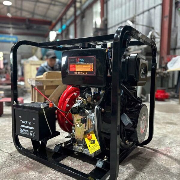 Alternative view of Máy bơm chữa cháy động cơ DIESEL VNPY DP-30HCIE1